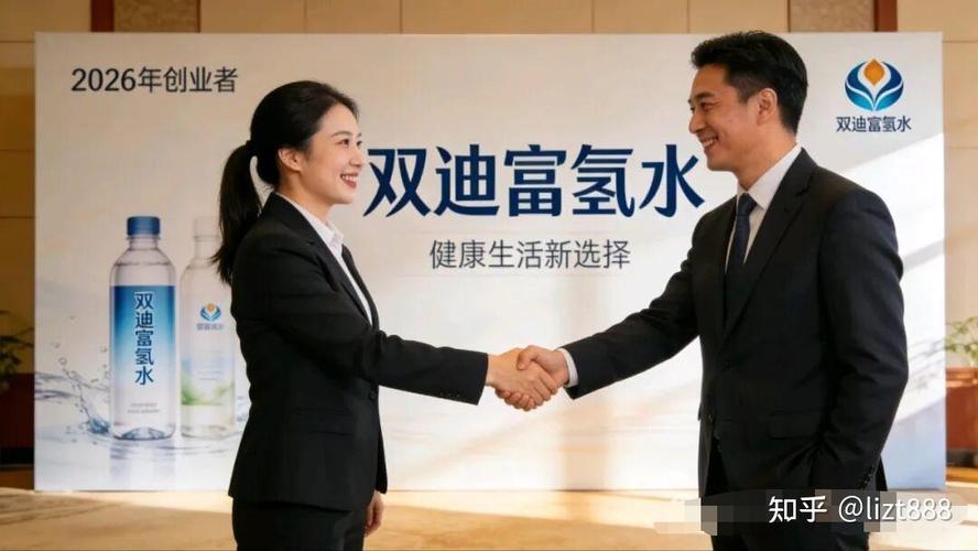 双迪万水汇,探索生命之源的奥秘,以纳米气泡锁氢科技,开启健康饮水新