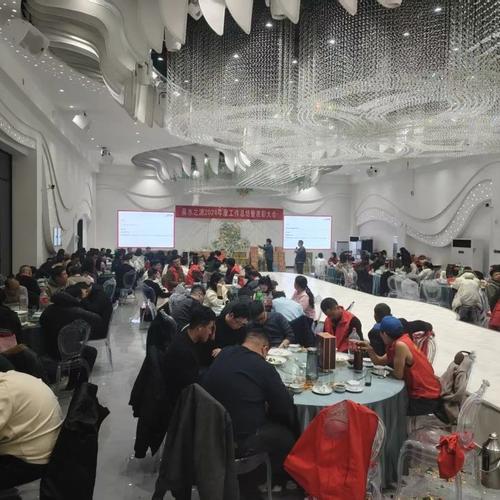 总结暨表彰大会圆满举办